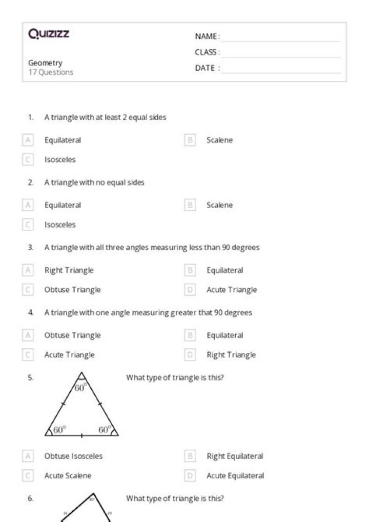 Solid Geometry Questions PDF with Answers – Free Practice Set