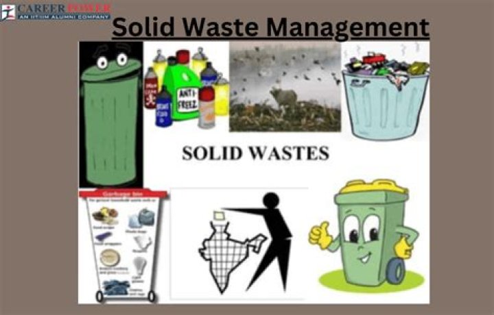 Comprehensive Solid Waste Management Abstract PDF Guide