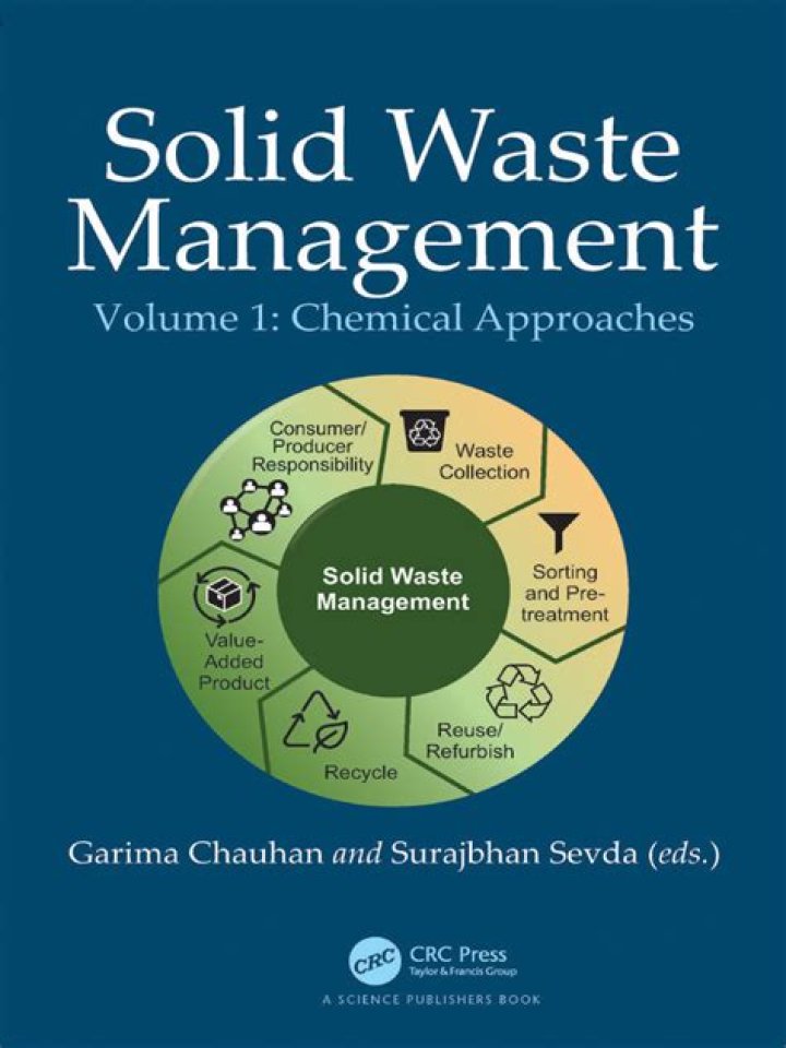 Solid Waste Management Book PDF Free Download: Comprehensive Guide