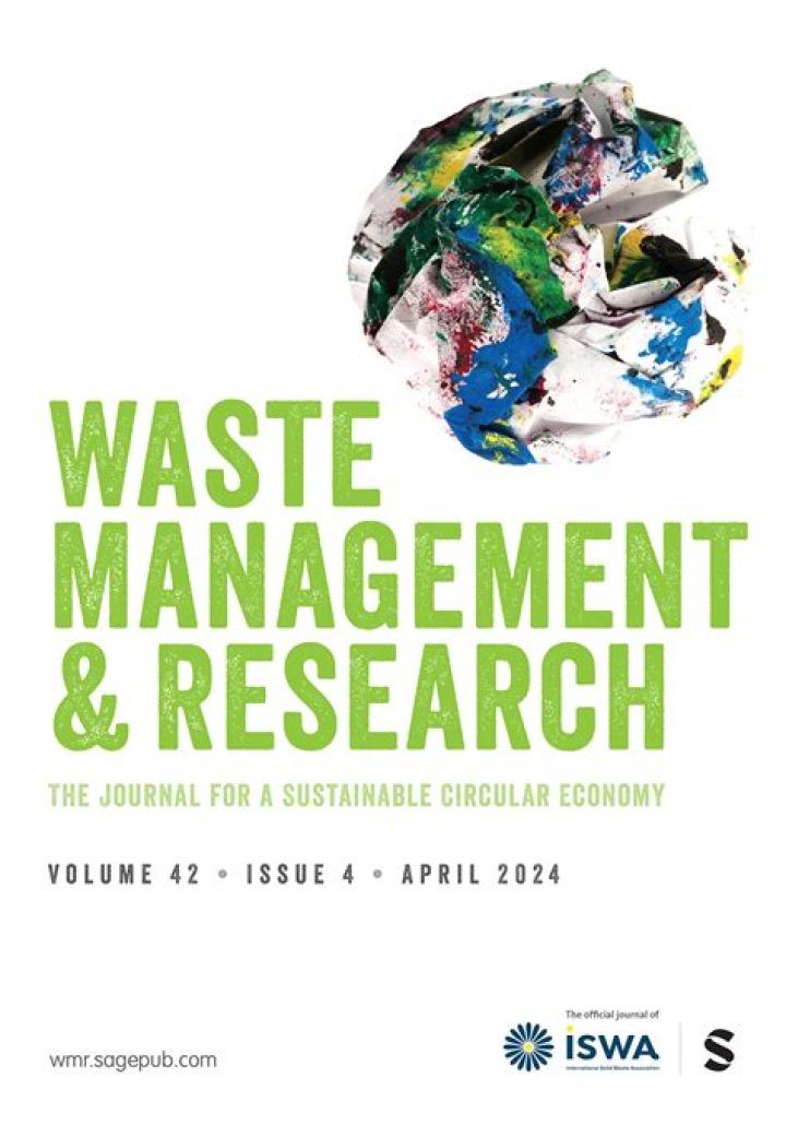Comprehensive Solid Waste Management Journal Articles PDF: Key Insights & Research