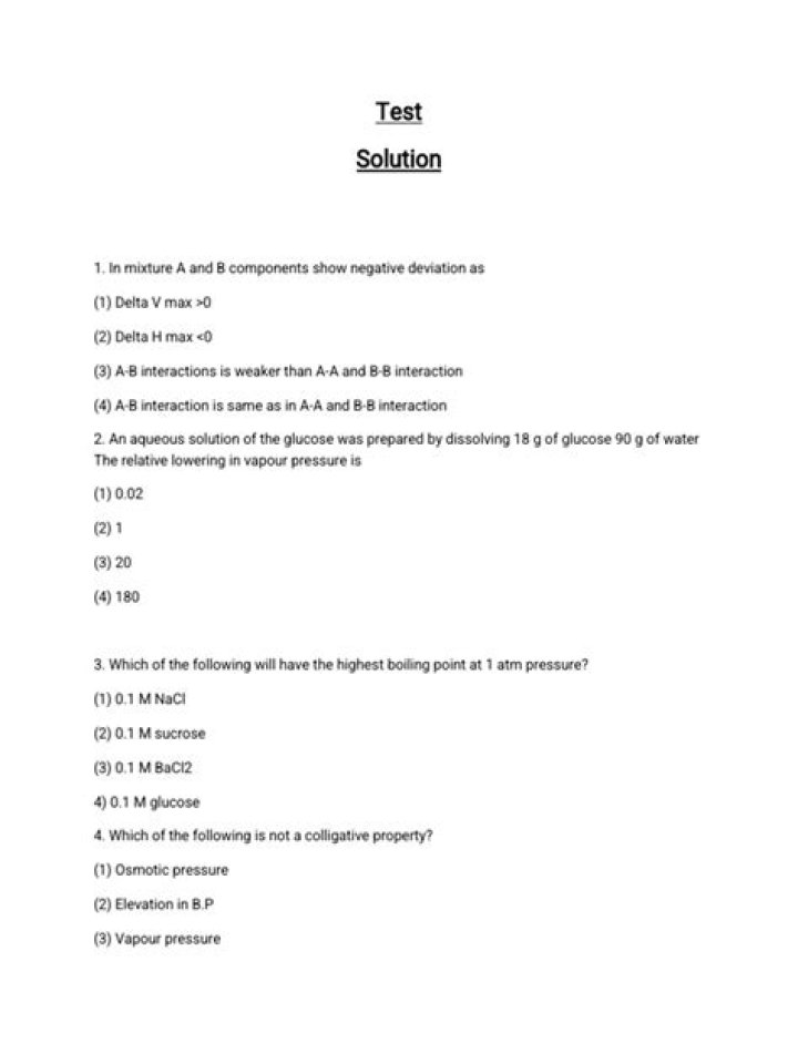 How to Create a Reliable Solution Test PDF: Step-by-Step Guide