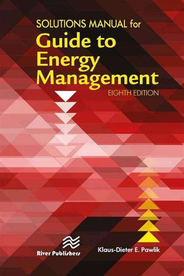 Solutions Manual for Guide to Energy Management 8th Edition PDF