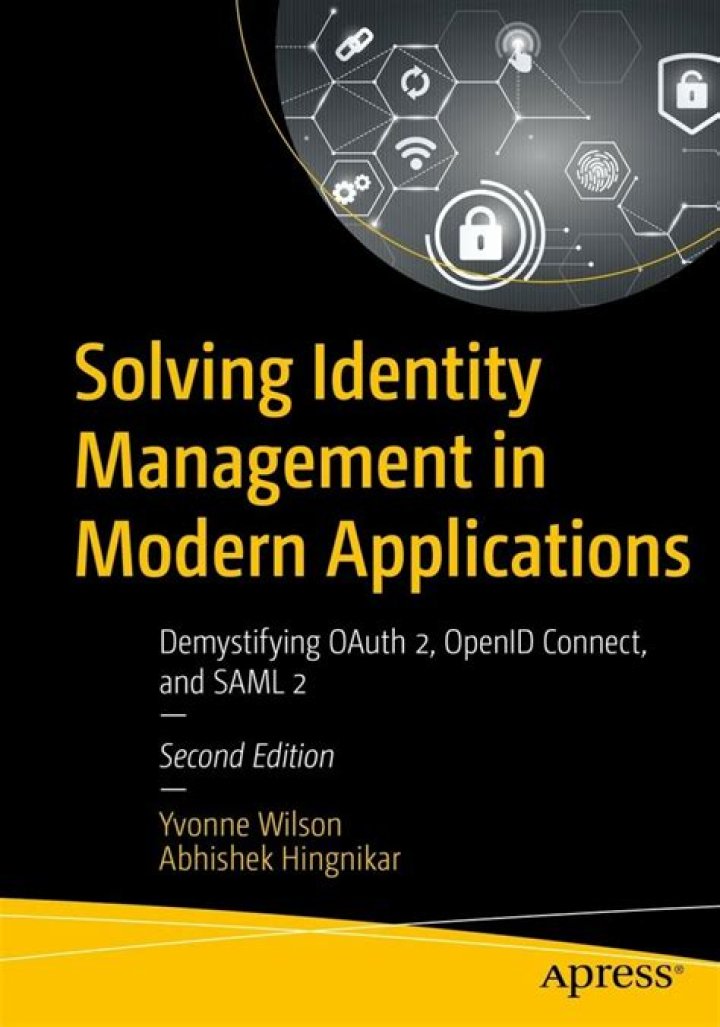 Solving Identity Management in Modern Applications: A Practical PDF Guide