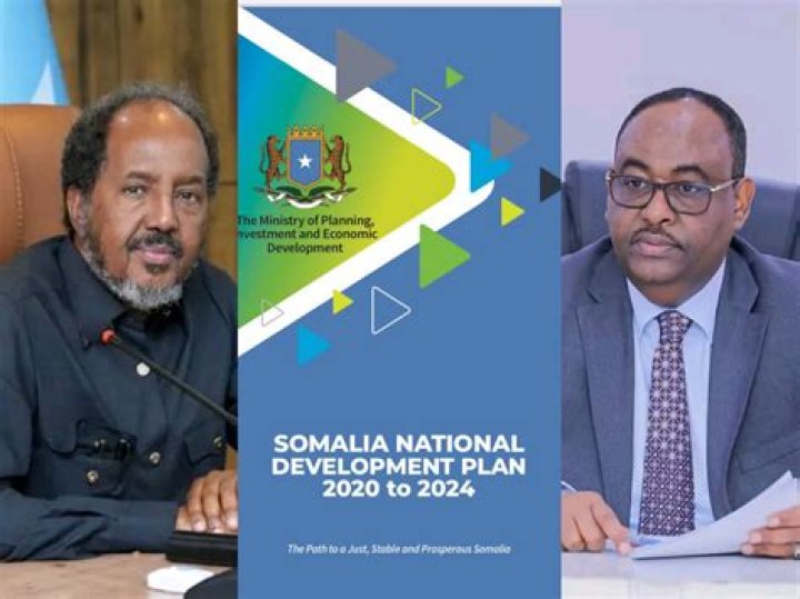 Somalia National Development Plan 2020–2024 PDF: Key Goals and Progress