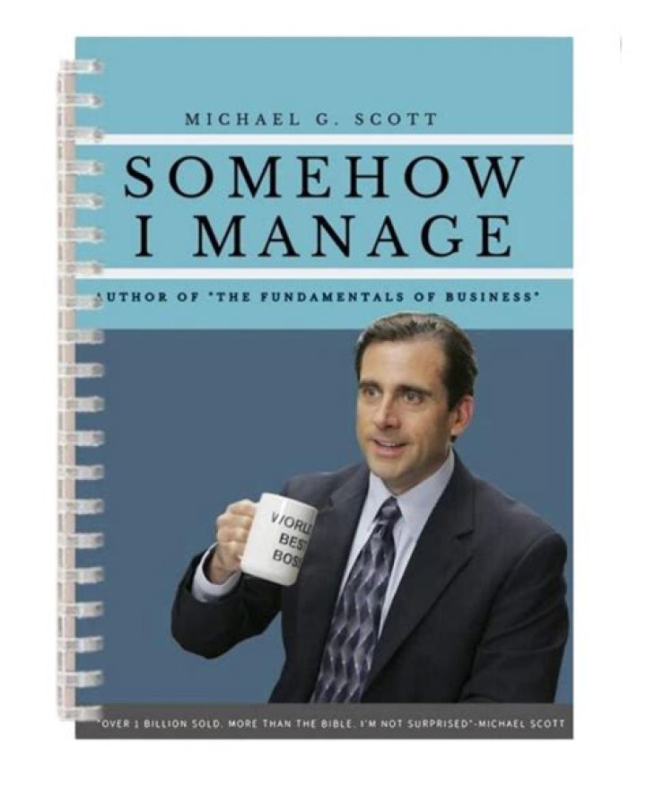 How I Manage Michael Scott: Secrets from The Office PDF Guide