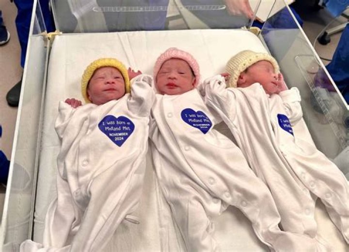 Somerville’s Very Own TikTok Triplets Return Home, Wrap Tour