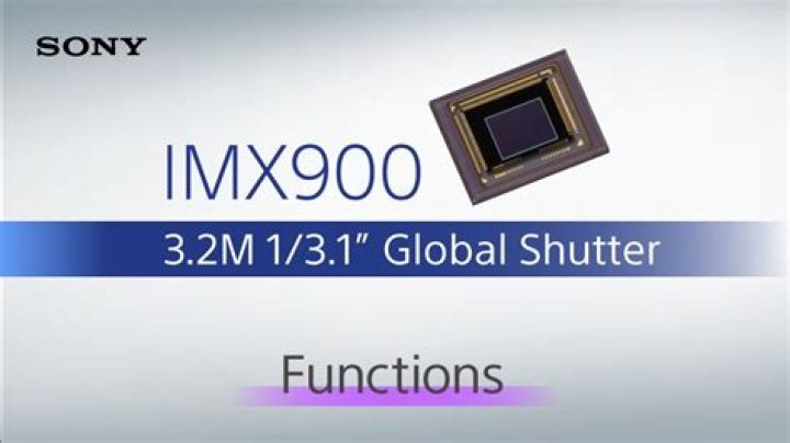 Sony IMX Sensor List PDF: Complete Guide & Technical Specs