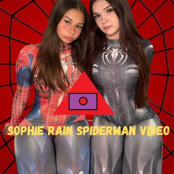 Sophie Rain SpiderMan The Ultimate WebSlinging Adventure