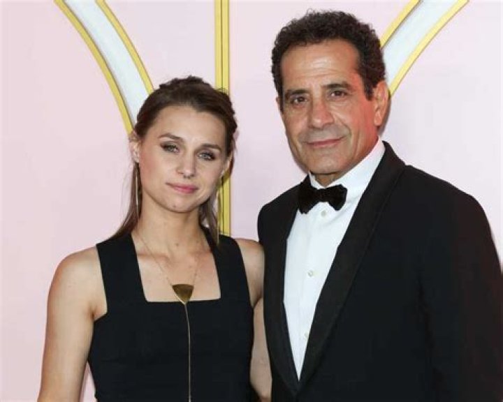Sophie Shalhoub's story Everything you need to know about Tony