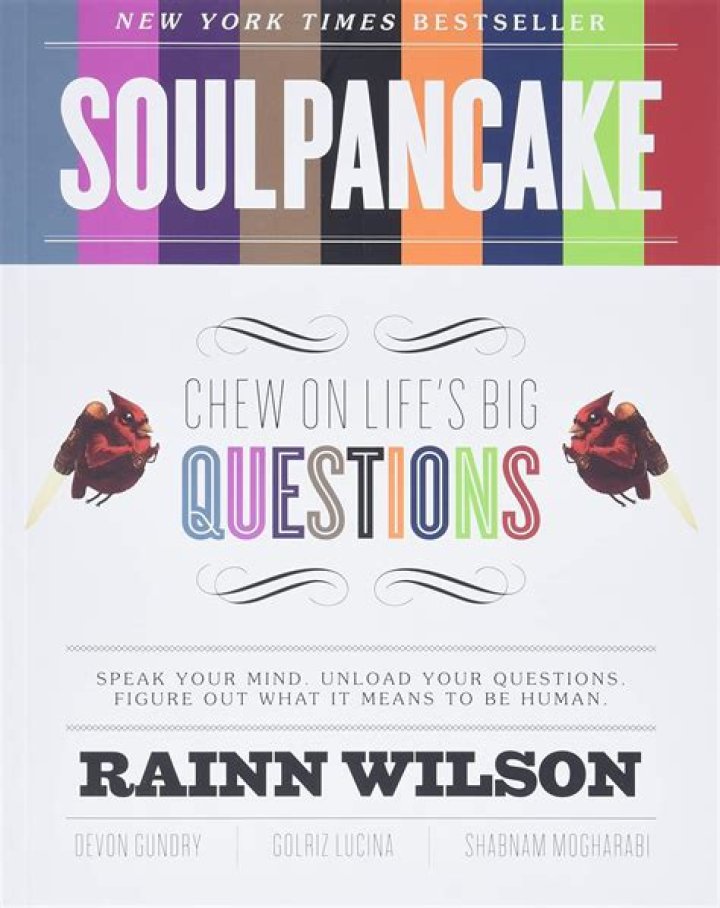 Soulpancake Chews on Life’s Big Questions: A PDF Exploration
