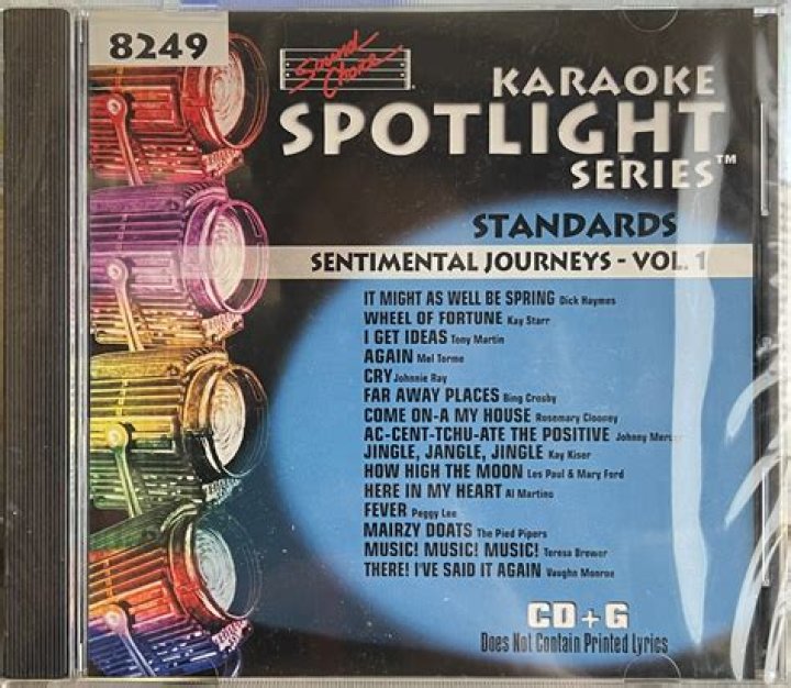 Sound Choice Karaoke Song List PDF: Perfect for Any Singers' Night