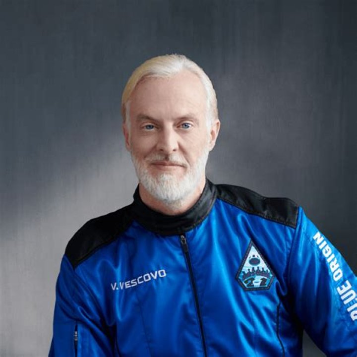 Space Launch Now Victor Vescovo