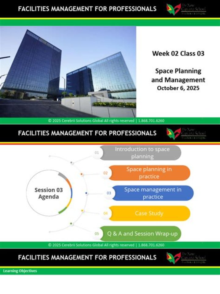 Optimize Facility Operations: Space Management in Facilities Management PDF Guide