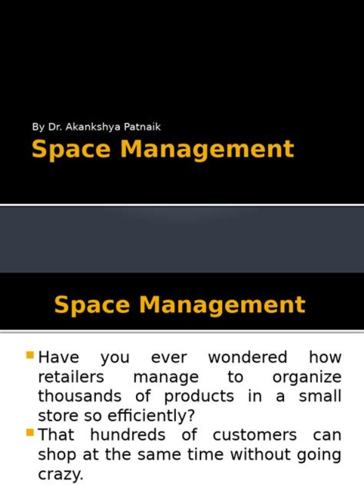 Master Space Management with Free PDF Guide