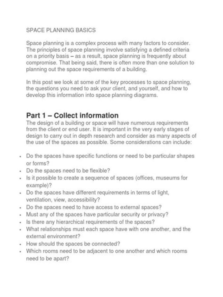 Space Planning Basics by Mark Karlen: Essential PDF Guide