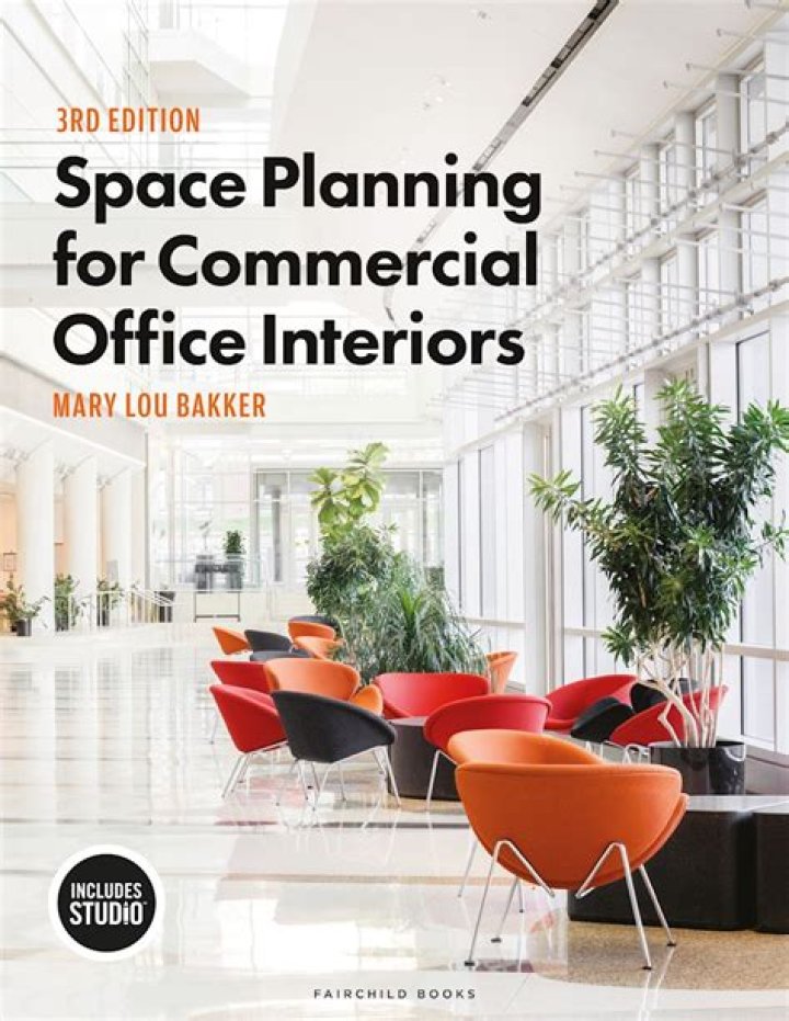 Space Planning for Commercial Office Interiors – 2nd Edition PDF Guide