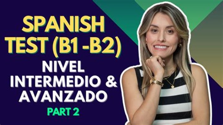 Spanish 2 Test PDF – Practice Exam & Study Guide