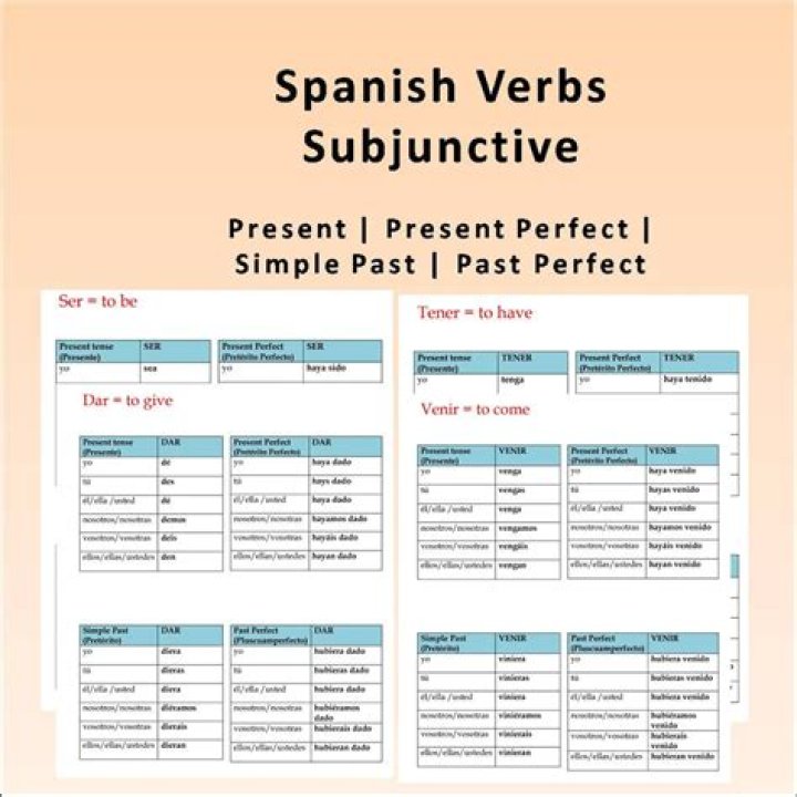 Spanish Imperfect Subjunctive Worksheet PDF Practice Exercises