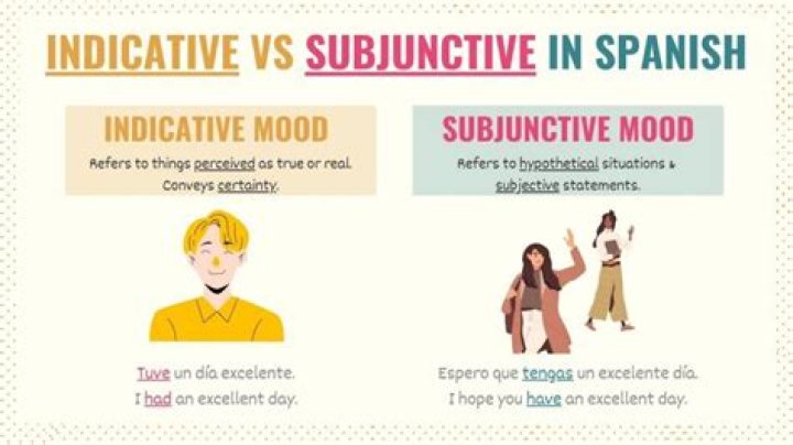 Master Spanish Subjunctive vs Indicative: Free Practice Worksheets PDF
