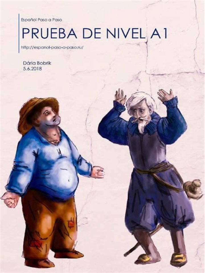 Free A1 Spanish Test PDF – Practice Your Level