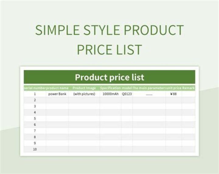 Sparkle Products Price List PDF: Affordable Sparkle & Glitter Prices