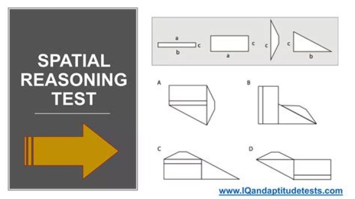 Spatial Reasoning Questions and Answers PDF for Practice