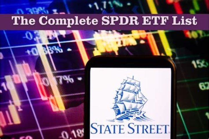 SPDR ETF List PDF – Comprehensive Guide & Download