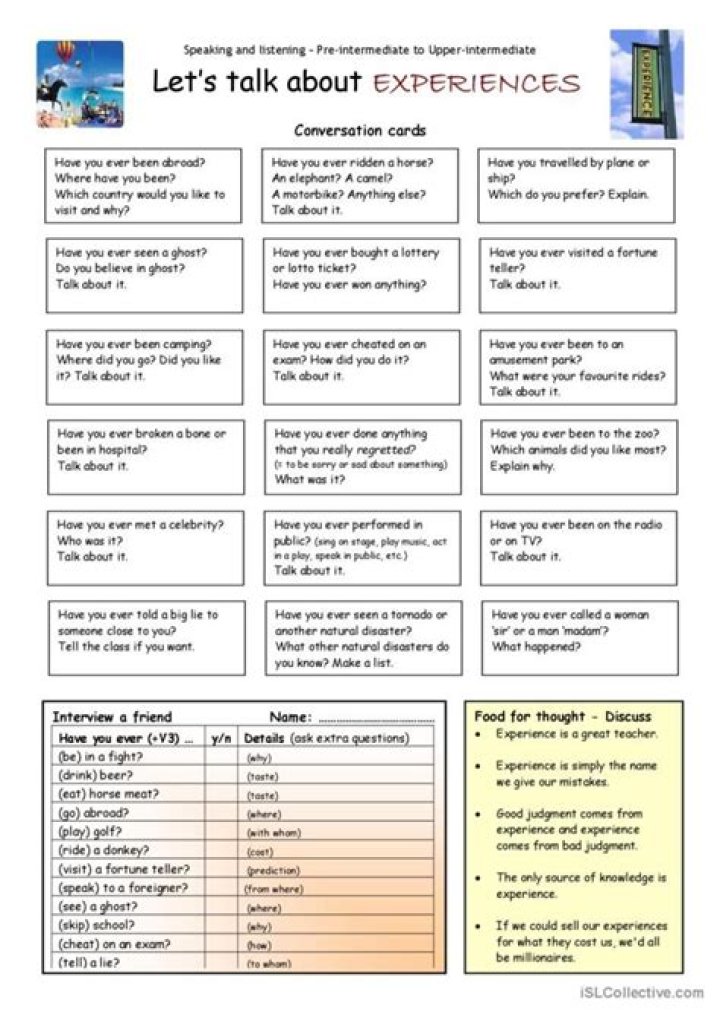 Speaking Worksheets for Adults PDF: Boost Confidence & Communication Skills