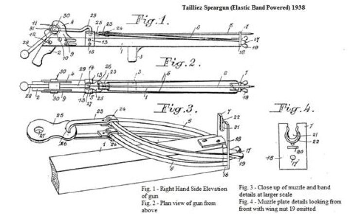 Speargun Plans PDF: Detailed Designs & Construction Blueprints