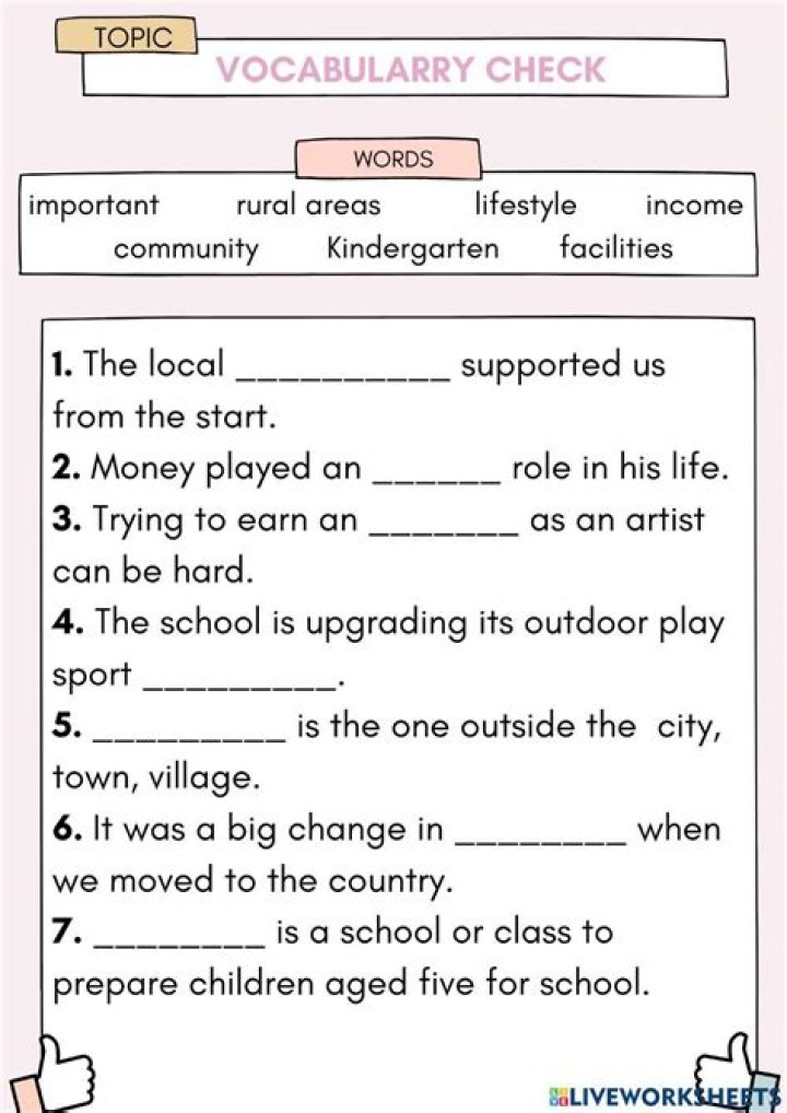Free Special Education Worksheets PDF for Instant Download