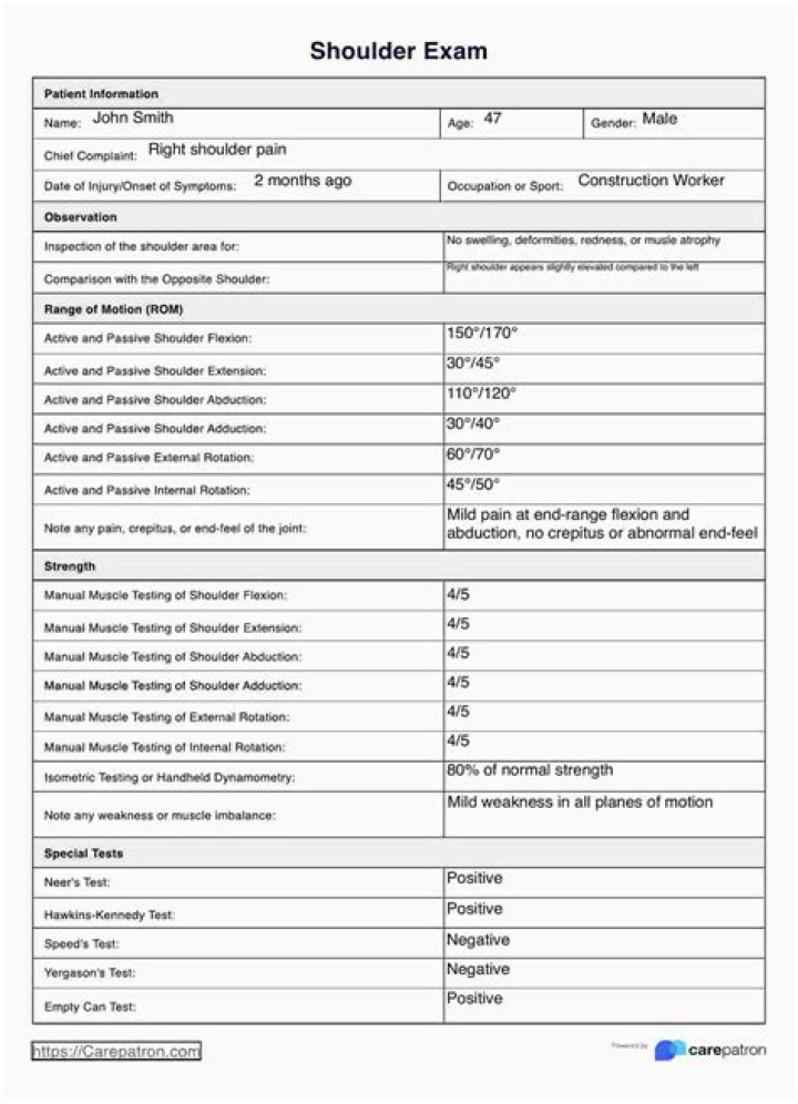 Special Test in Orthopedic Examination: Key PDF Guide