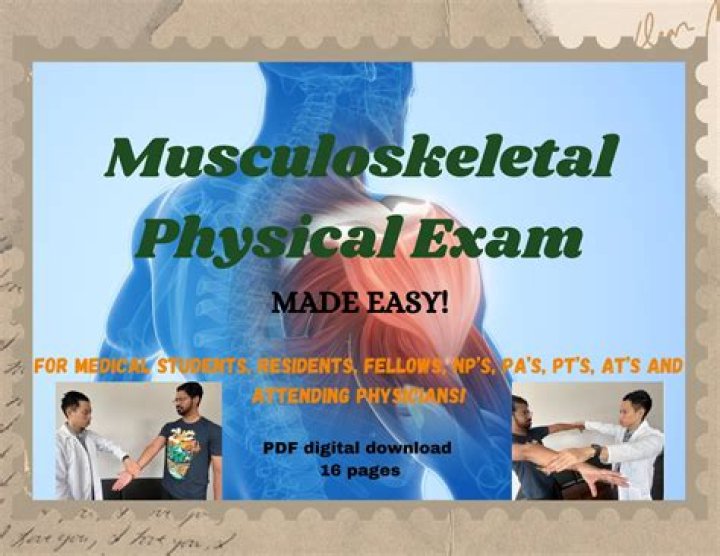 Free PDF: Special Tests in Musculoskeletal Examination – Instant Download