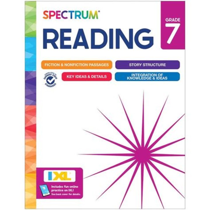 Grade 7 Spectrum Reading Answer Key PDF – Perfect Practice & Answers