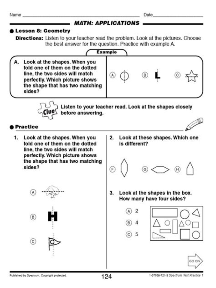 Spectrum Test Practice PDF: Master Network Testing Skills