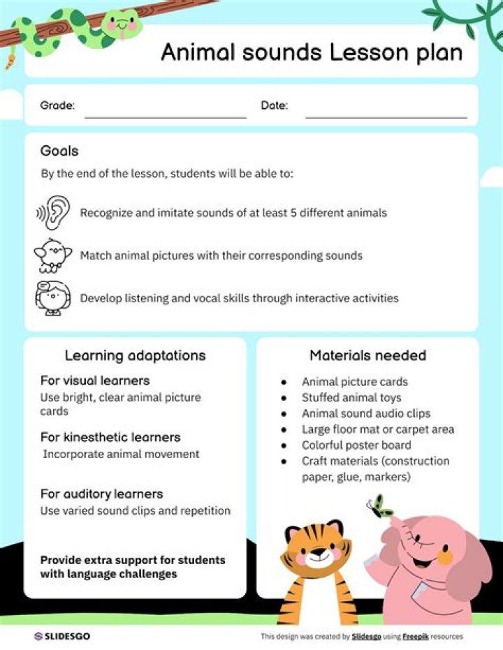 Speed Sounds Lesson Plans PDF for Early Literacy