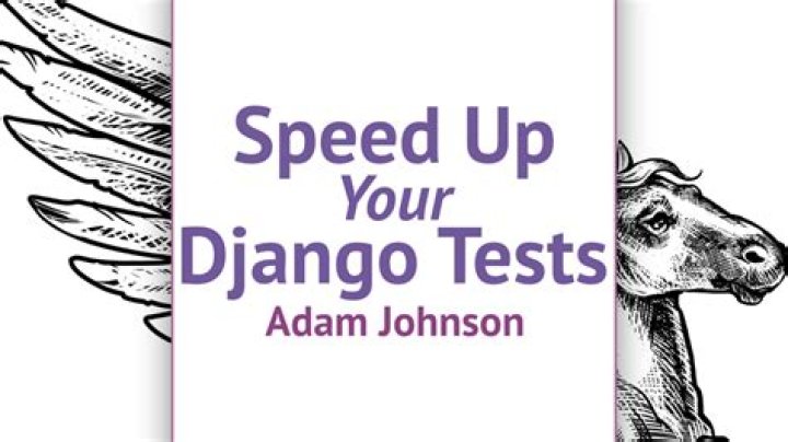 Speed Up Your Django Tests PDF Execution