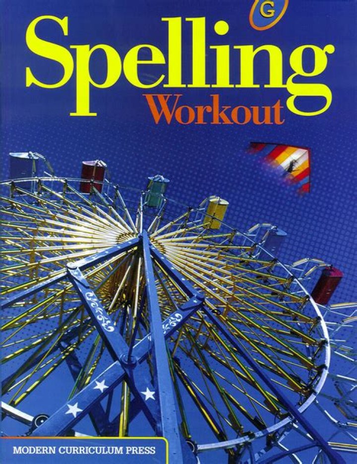 Spelling Workout G Answer Key PDF – Instant Download