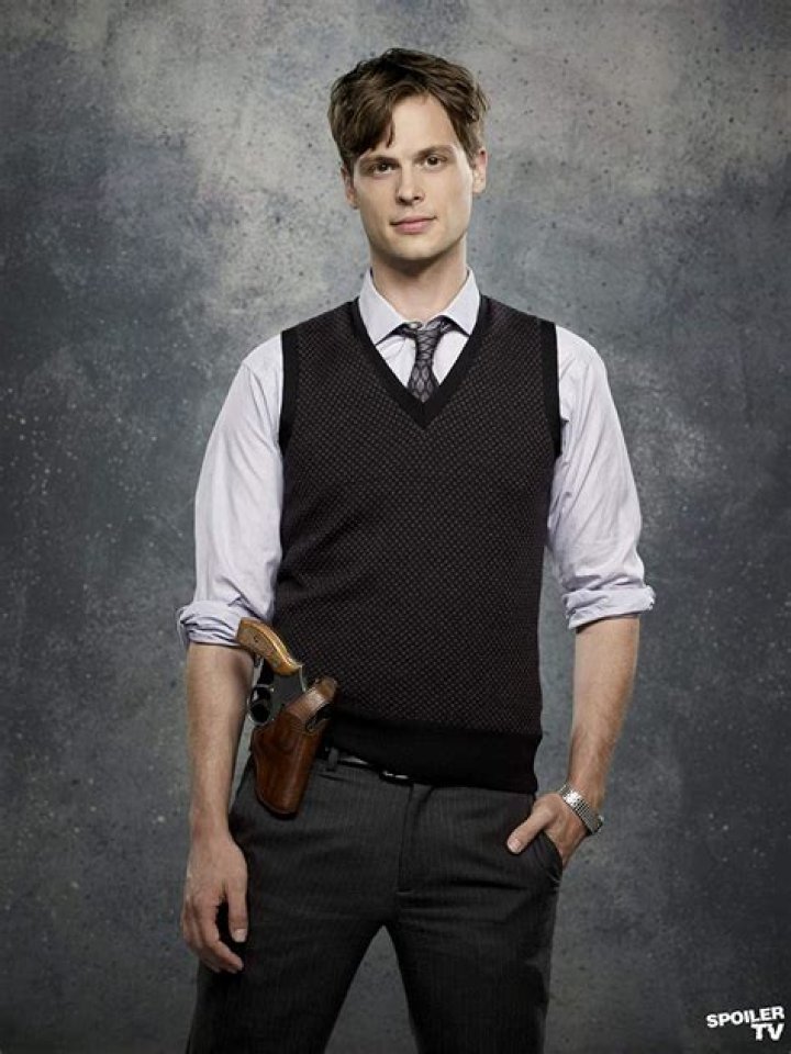 Spencer Reid Criminal Minds Wallpaper (35492333) Fanpop