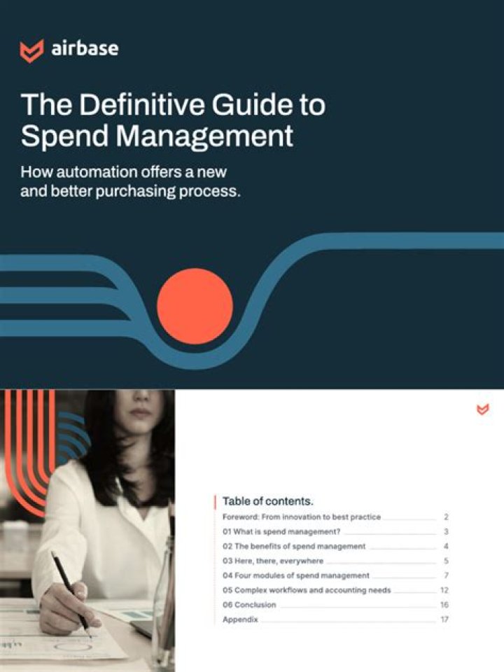 Master Spend Management: Free PDF Guide to Effective Budget Control