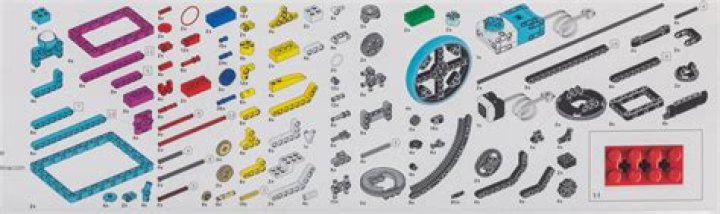 Spike Prime Expansion Set Parts List PDF – Complete Guide
