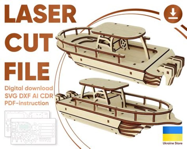 Free Spira Boat Plans PDF – Download Instant Construction Blueprints