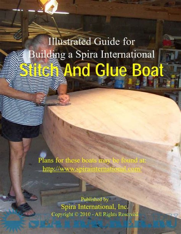 Spira International Boat Plans PDF: Full Construction & Assembly Guide