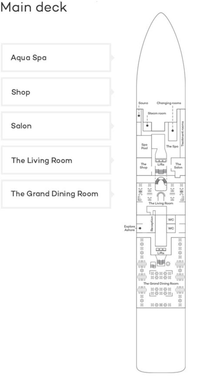 Spirit of Discovery Deck Plan PDF: Unlock Your Adventure