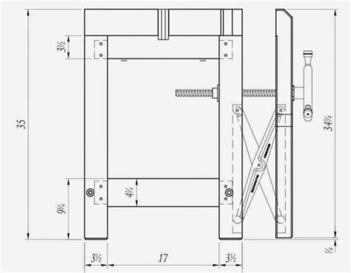 Free Split Top Roubo Plans PDF – Easy Cash Flow Solutions