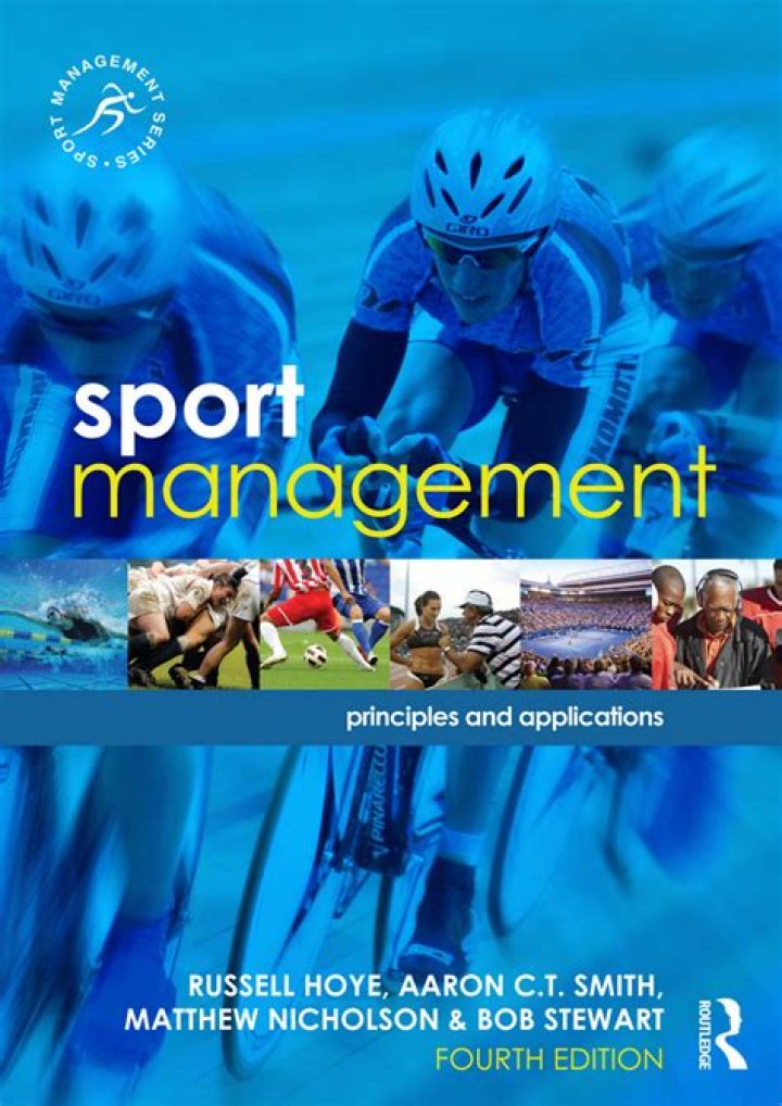 Mastering Sport Management Principles and Applications: A Comprehensive PDF Guide