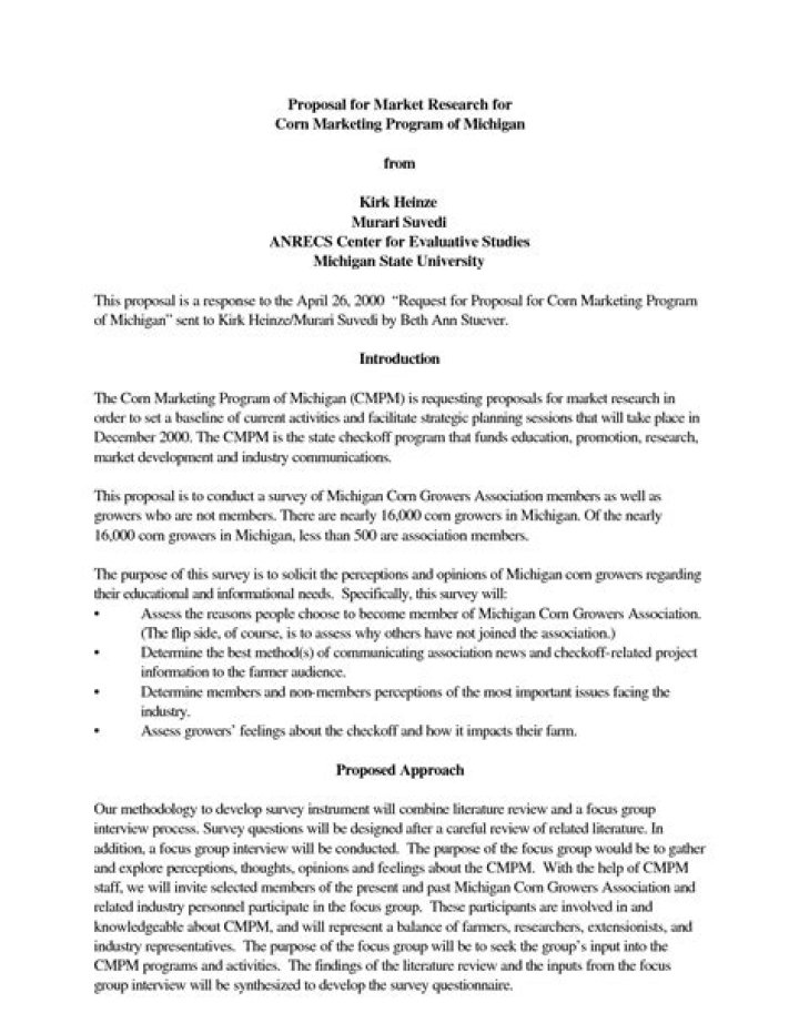 Comprehensive Sports Management Research Proposal PDF – Ready for Academic Use