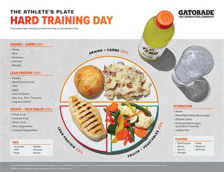 Optimize Your Gains: Sports Nutrition Diet Plan PDF