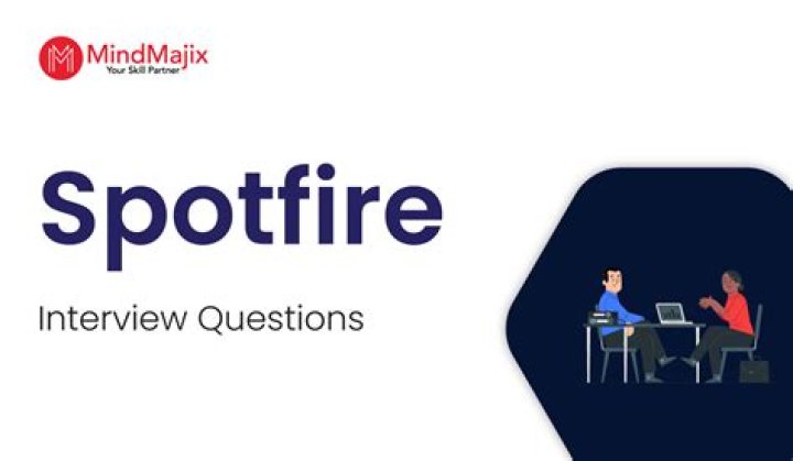 Spotfire Interview Questions and Answers PDF for Data Analysts