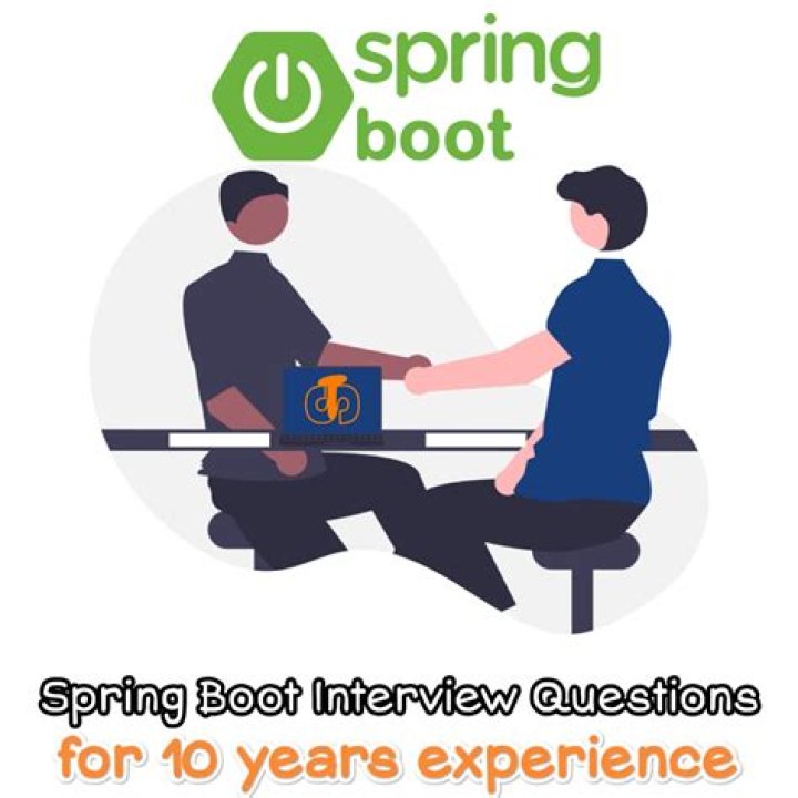Tricky Spring Boot Interview Questions for 10+ Years Experience – PDF Guide