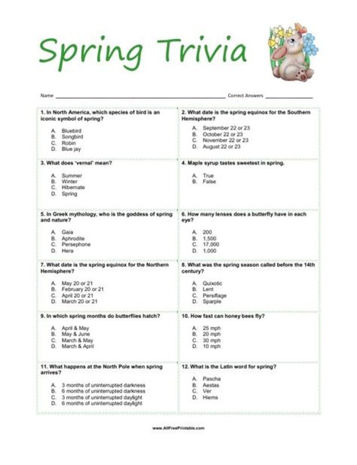 Spring Questions & Answers PDF: Expert Answers for Every Season